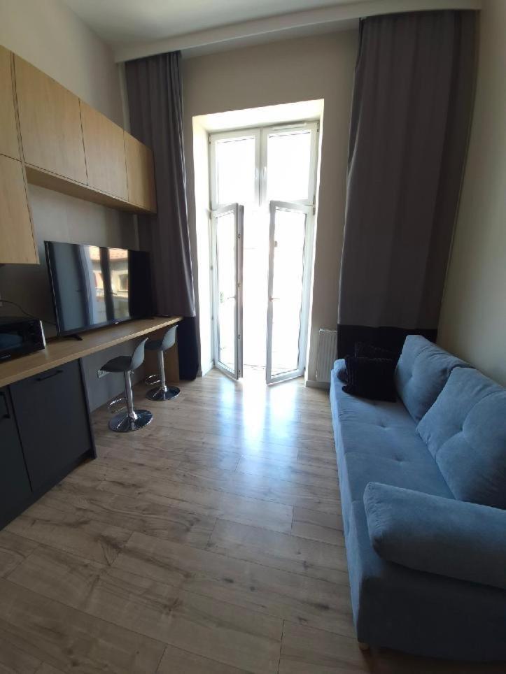 Studio Premium Apartments Slowackiego เคียลเซ ภายนอก รูปภาพ