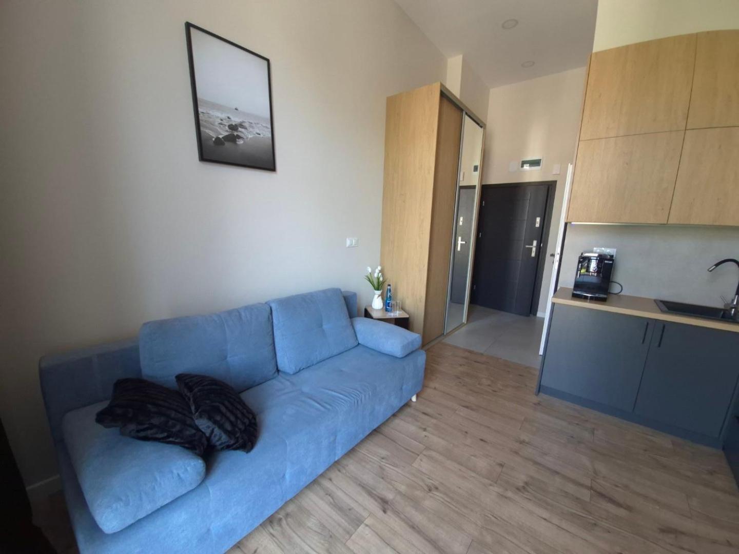 Studio Premium Apartments Slowackiego เคียลเซ ภายนอก รูปภาพ